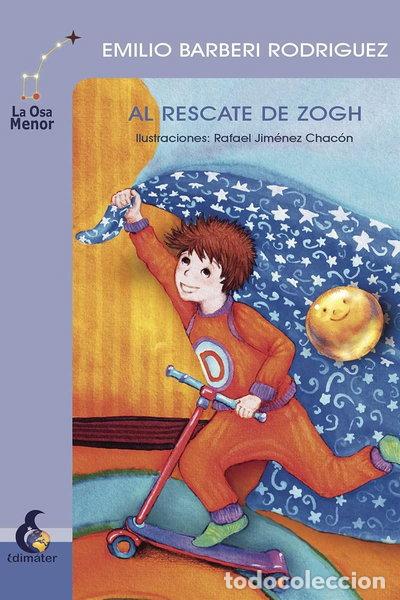 Libros: Al Rescate De Zogh- 9788496870246