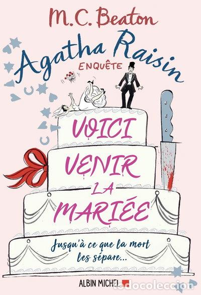 Libros: Voici venir la mari&eacute;e- 9782226444158