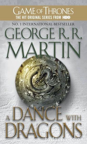 Libros: A Dance with Dragons- 9780553841121