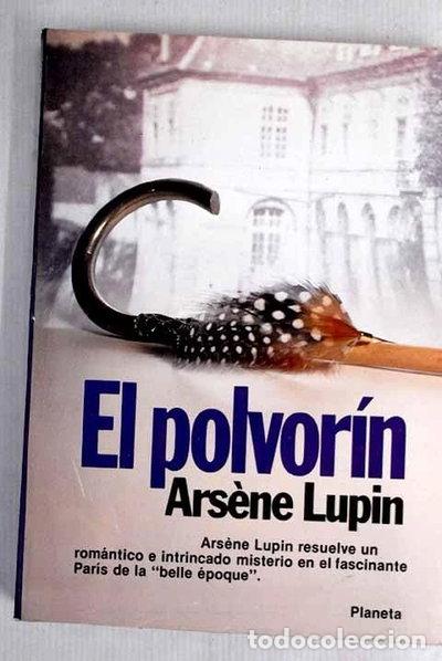 Libros: El polvor&iacute;n- 9788432041648