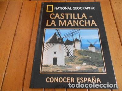 Libros: Castilla - La Mancha- 9788447345793