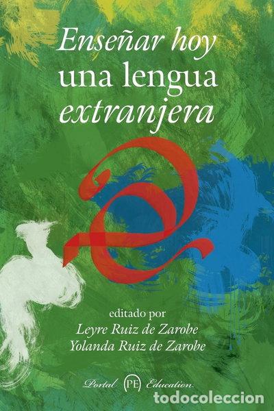 Libri di seconda mano: Ense&ntilde;ar hoy una lengua extranjera- 9788494197116