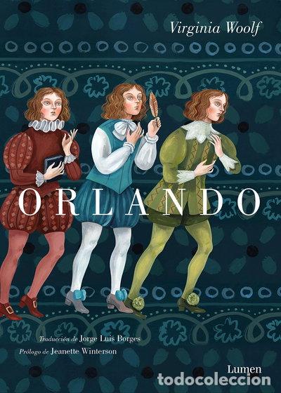 Libri di seconda mano: Orlando- 9788426404879