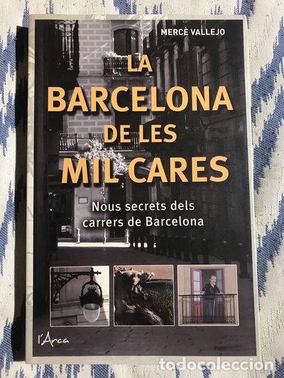 Libri di seconda mano: La Barcelona de les mil cares- 9788493925147