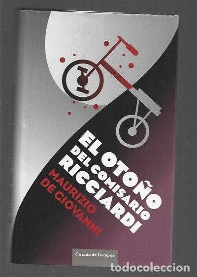 Libri di seconda mano: El oto&ntilde;o del comisario Ricciardi- 9788467256475