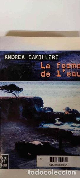 Libri di seconda mano: La forme de l'eau- 9782265070165