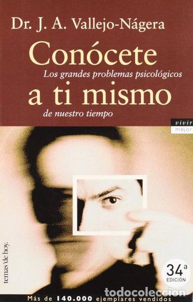 Libros: Con&oacute;cete a ti mismo- 9788484600107