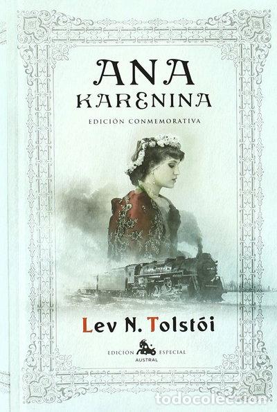 Libros: Ana Karenina- 9788467032802