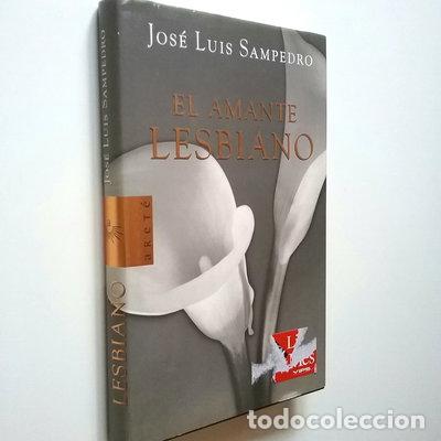 Libros: El amante lesbiano- 9788401341526