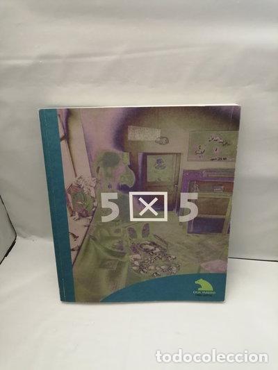 Libros: 5 x 5- 9788488458636