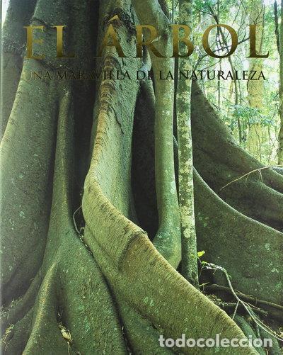 Libros: El &aacute;rbol. Una maravilla de la naturaleza- 9781405481342
