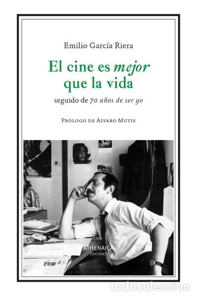 Libros: EL CINE ES MEJOR QUE LA VIDA- 9791388127113