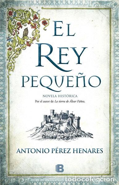 Libri di seconda mano: El rey peque&ntilde;o- 9788466658683