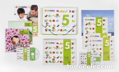 Libri di seconda mano: Colorines. 5 a&ntilde;os, 3er Trimestre- 9788467560817