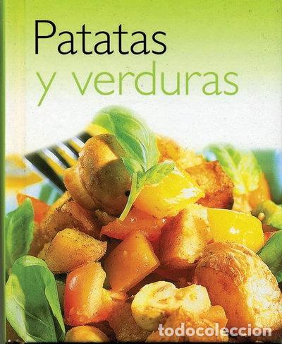 Libri di seconda mano: Patatas y Verduras- 9781405434553