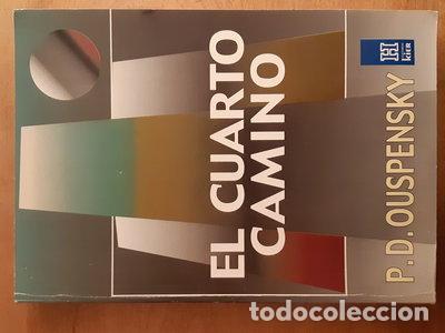 Libri di seconda mano: El Cuarto Camino- 9789501703252