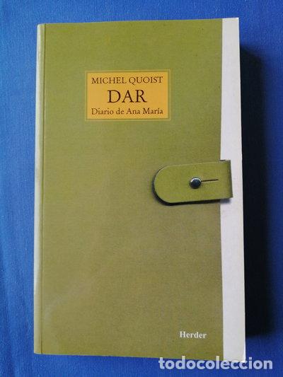 Libri di seconda mano: Dar: Diario de Ana Mar&iacute;a- 9788425401701