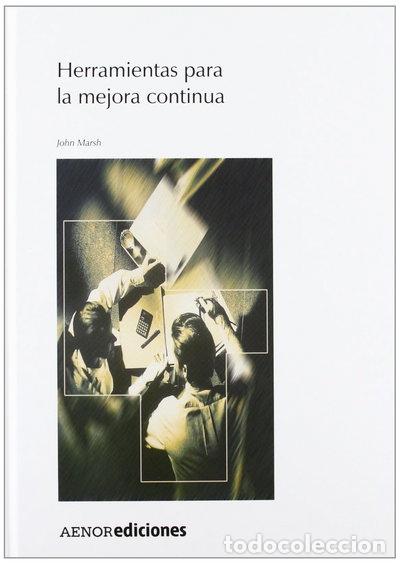 Livres: Herramientas para la mejora continua- 9788481431735