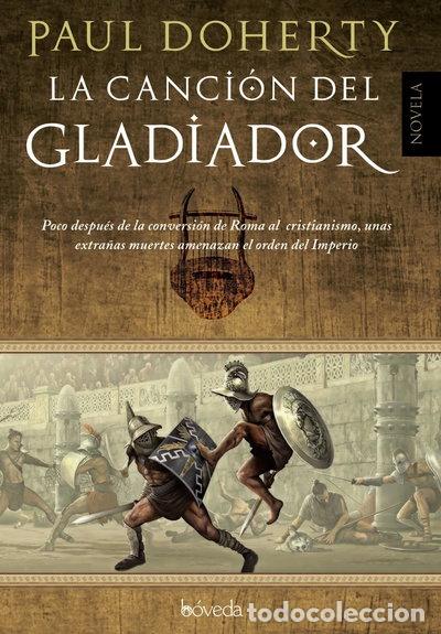 Livres: La canci&oacute;n del gladiador- 9788493743093