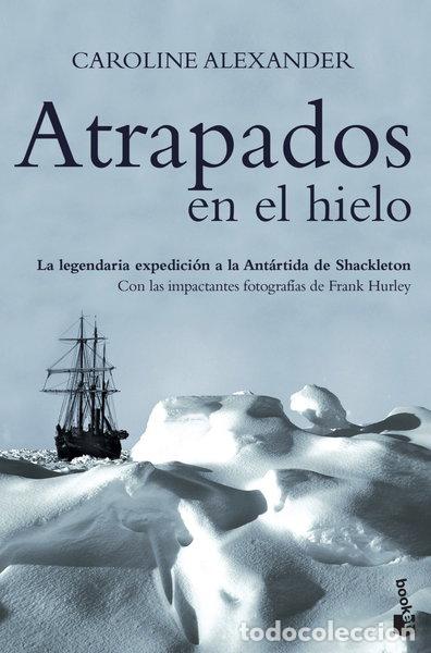 Livres: Atrapados en el hielo- 9788408067399