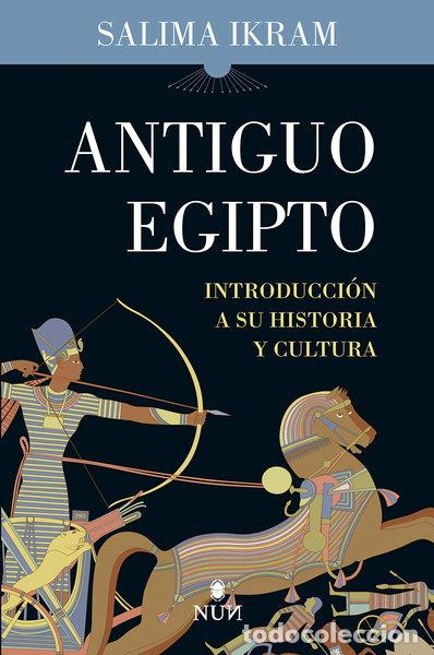 Livres: Antiguo Egipto- 9788418346859
