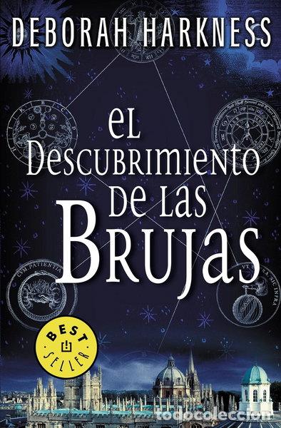 Livres: El descubrimiento de las brujas- 9788466332323