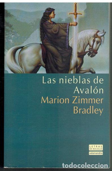 Livres: Las nieblas de Aval&oacute;n- 9788478886036