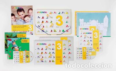 Livres: Colorines. 3 a&ntilde;os, 3 trimestre- 9788467560756