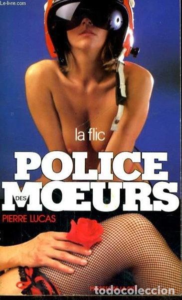 Livres: La flic- 9782258016446