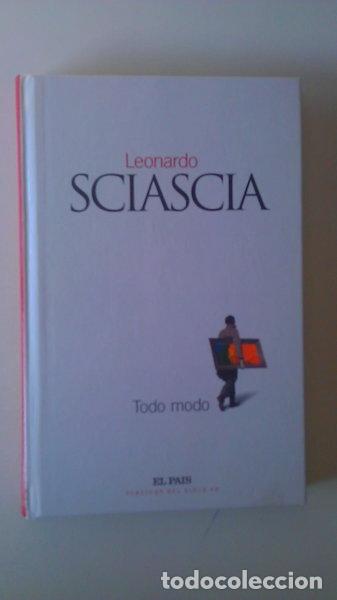 Livres: Todo modo- 9788496246010