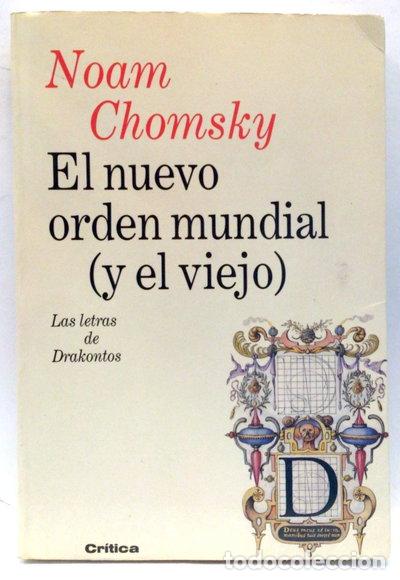Livres: El nuevo orden mundial (y el viejo)- 9788474237665