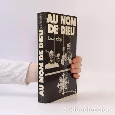 Libros: Au nom de Dieu- 9782267003819