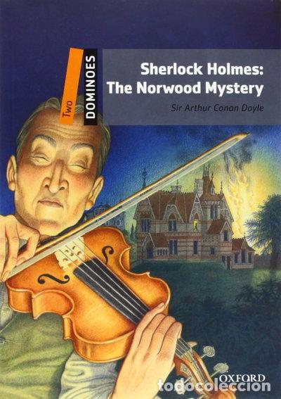 Libros: Sherlock Holmes: The Norwood Mystery- 9780194248839