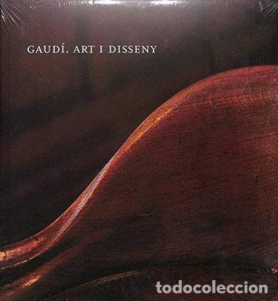 Libros: Gaud&iacute;. Art i disseny- 9788489860384