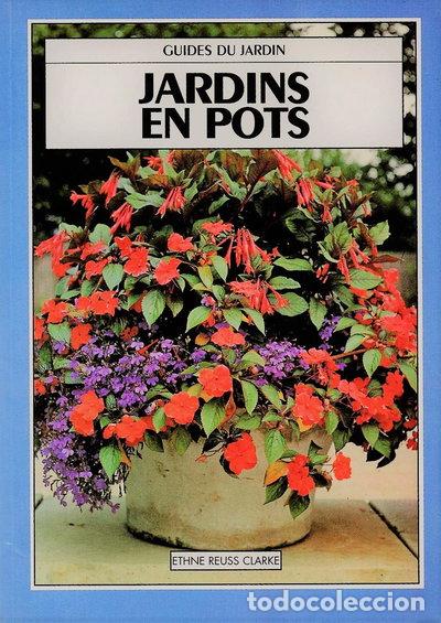 Libri di seconda mano: Jardins en pots- 9782743400910