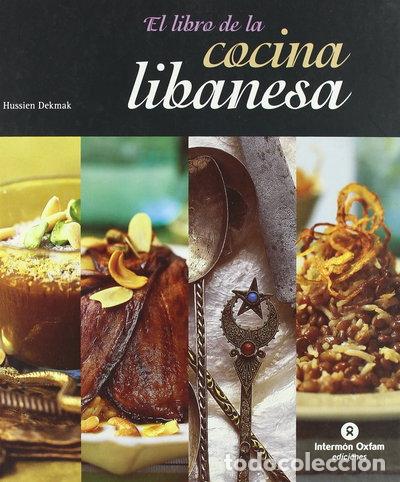 Libri di seconda mano: El libro de la cocina libanesa- 9788484525073