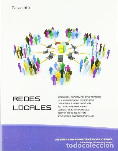 Libri di seconda mano: Redes locales- 9788497327640