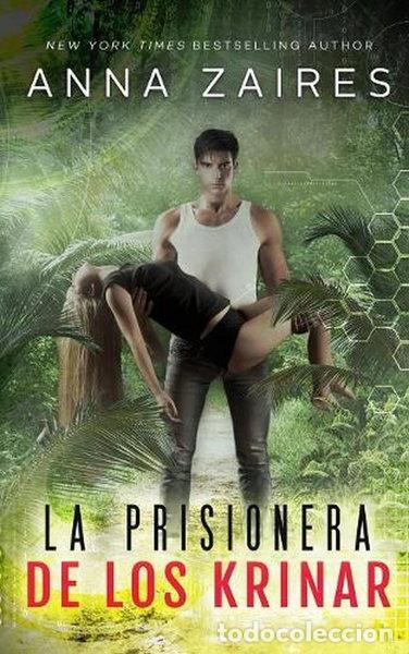 Libri di seconda mano: La prisionera de los Krinar- 9781631424618