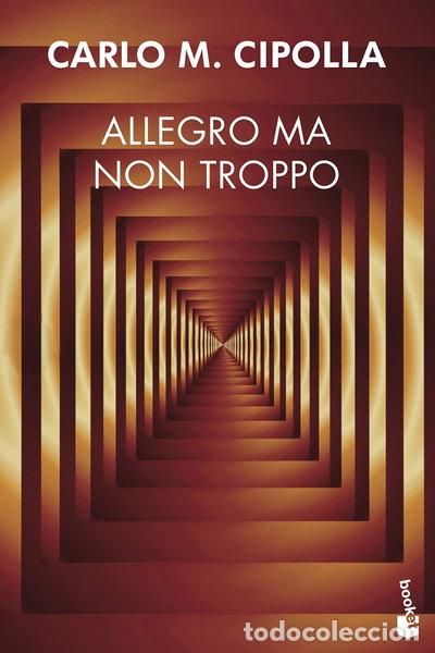 Libri di seconda mano: Allegro ma non troppo- 9788408007067