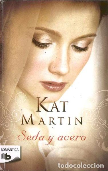 Libros: Seda y acero- 9788498726831