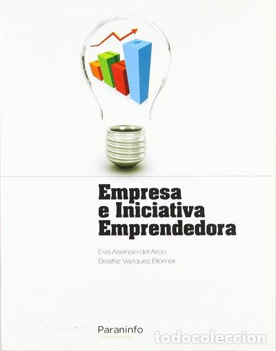 Livros em segunda m&atilde;o: Empresa e iniciativa emprendedora- 9788497326506