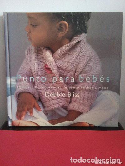 Livros em segunda m&atilde;o: Punto para beb&eacute;s- 9788467213232