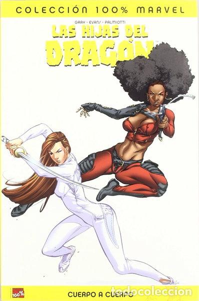 Livros em segunda m&atilde;o: Las Hijas del Drag&oacute;n: Cuerpo a Cuerpo- 9788496734142