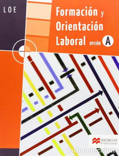 Livros em segunda m&atilde;o: Formaci&oacute;n y Orientaci&oacute;n Laboral A- 9788479426781