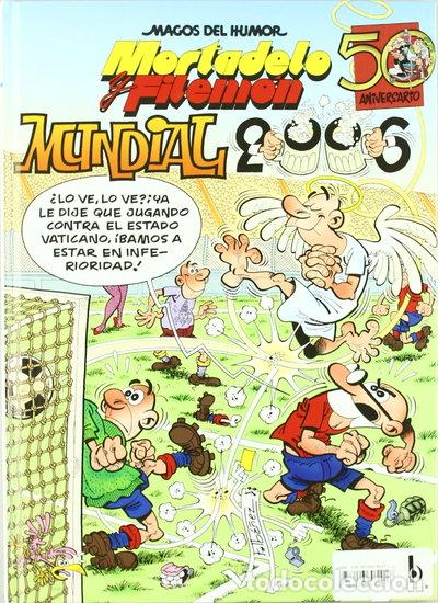 Livros em segunda m&atilde;o: Mortadelo y Filem&oacute;n. Mundial 2010- 9788466643979