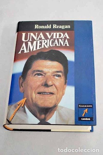 Livros em segunda m&atilde;o: Una vida americana- 9788478630233