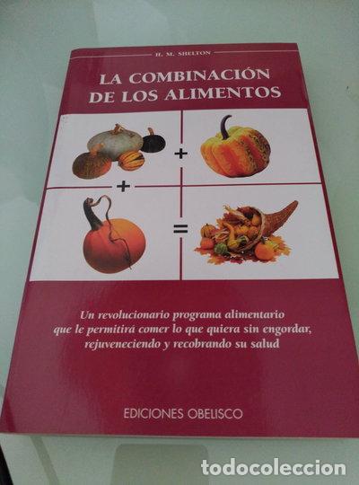 Livros em segunda m&atilde;o: La Combinaci&oacute;n de los Alimentos- 9788477203940