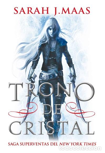 B&uuml;cher: Trono de cristal- 9788418359286