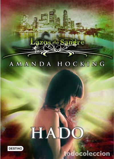 books: Hado (9788408108771)