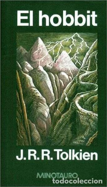 Libros: El Hobbit- 9788445070376